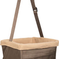 TAGALONG BICYCLE BASKET BOOSTER SEAT MD TAN