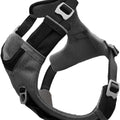 KURGO JOURNEY AIR DOG HARNESS MD BLACK/GRAY