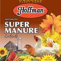 HOFFMAN DEHYDRATED SUPER MANURE 4-2-2 5 LB