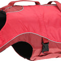 KURGO SURF N TURF LIFE VEST & COAT IN ONE XL RED