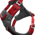 KURGO JOURNEY AIR DOG HARNESS MD RED