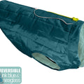 KURGO LOFT JACKET XS BLUE/GREEN