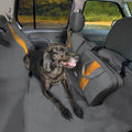 KURGO ROVER EXTENDED CAR HAMMOCK COVER XXL BLACK