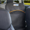 KURGO ROVER BACKSEAT BRIDGE COVER XL BLACK/CHARCOAL