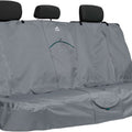 KURGO ROVER EXTENDED BENCH SEAT COVER XXL GRAY