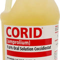 CORID 9.6% ORAL SOLUTION COCCIDIOSTAT FOR CALVES