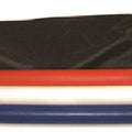POLE BENDING POLES SET OF 6 RED/WHITE/BLUE