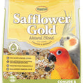 SAFFLOWER GOLD BLEND CONURE & COCKATIEL 3 LB