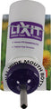 WIDE MOUTH WATER BOTTLE 8 OZ OPAQUE/PURPLE