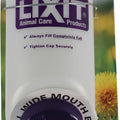 WIDE MOUTH WATER BOTTLE 16 OZ OPAQUE/PURPLE