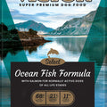 SELECT DOG FOOD
