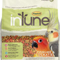 INTUNE COMPLETE DIET CONURE 2 LB