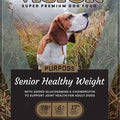 PURPOSE SENIOR HEALTHY WEIGHT DOG FOOD