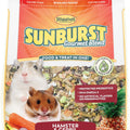 SUNBURST GOURMET BLEND HAMSTER & GERBIL 2.5 LB