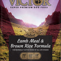 SELECT DOG FOOD