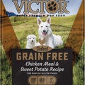 SELECT GRAIN FREE DOG FOOD