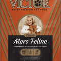 Vict 5LB Class Cat Food