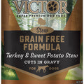 VICTOR GRAIN FREE CANNED DOG FOOD W/GRAVY