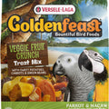 GOLDENFEAST VEGGIE FRUIT CRUNCH TREAT MIX 2 LB