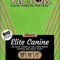 Vict 40LB Prem Dog Food