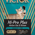 Vict 5LB HiPro Cat Food