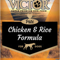 VICTOR PATE CANNED DOG FOOD