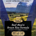 SELECT DOG FOOD