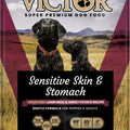 VICTOR SENSITIVE SKIN & STOMACH DOG FOOD