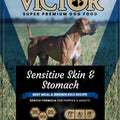 VICTOR SENSITIVE SKIN & STOMACH DOG FOOD