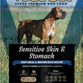 VICTOR SENSITIVE SKIN & STOMACH DOG FOOD