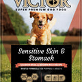 VICTOR SENSITIVE SKIN & STOMACH DOG FOOD