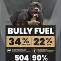 BULLY FUEL DOG FOOD