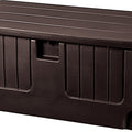 HORSEMEN'S PRIDE TACK TRUNK 43X22X20 IN BLACK