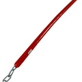 HORSEMEN'S PRIDE STALL CHAIN 43 IN RED