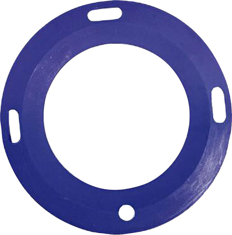 Horsemen's Pride Feeder Lip in Navy