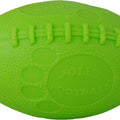 JOLLY PETS FOOTBALL 8 IN GREEN APPLE