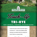 TOUCH-UP GRASS SEED MIXTURE