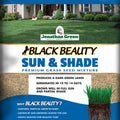 Jonathan Green 12005 Sun And Shade Grass Seed Mix, 7 lbs
