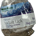 HILTON HERBS HIMALAYAN ROCK SALT LICK SM-2.2 LB