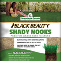 Jonathan Green 11957 Shady Nooks Grass Seed, 3 lbs