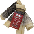 ICELANDIC+ ROLLED COLLAGEN STICK W/ WRAPPED FISH 4IN BEEF