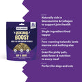 ICELANDIC+ VIKING BOOST FOOD TOPPER FOR DOGS & CAT 5.75-OZ LAMB MARROW