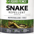 LIQUID FENCE GRANULAR SNAKE REPELLENT