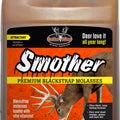 SMOTHER PREMIUM BLACKSTRAP MOLASSES ATTRACTANT 1 GAL