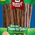 HARVEST MOON JERKY STRIPS DOG TREATS