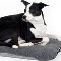 K&H LECTRO-SOFT HEATED BED MD GREY