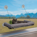 K&H EZ MOUNT DELUXE KITTY SILL WITH GROW STATION O/S
