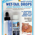 WET TAIL DROPS S/A DIARRHEA TREATMENT 1 OZ