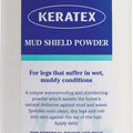 KERATEX MUD SHIELD POWDER 450 GM