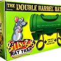 BILLY BOB DOUBLE BARREL RAT TRAP